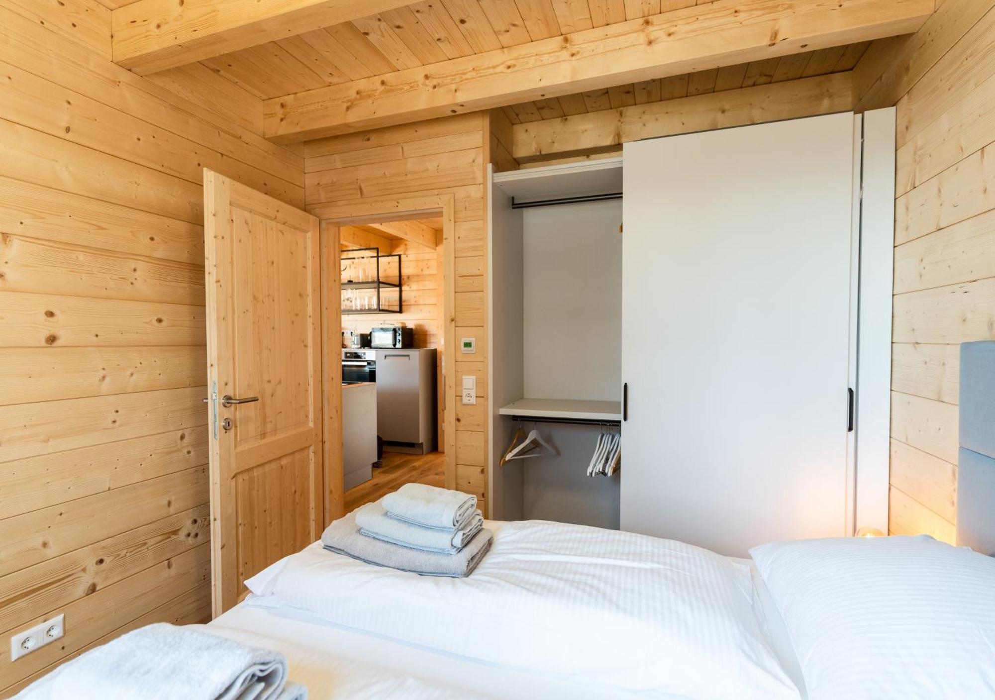 1A Chalet 'Horst' Wandern, Grillen, Panorama Sauna! Klippitztorl Exterior foto